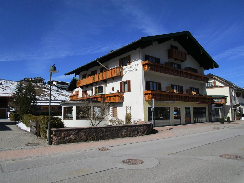 吴恩特斯坦酒店 Schönau am Königssee 外观 照片