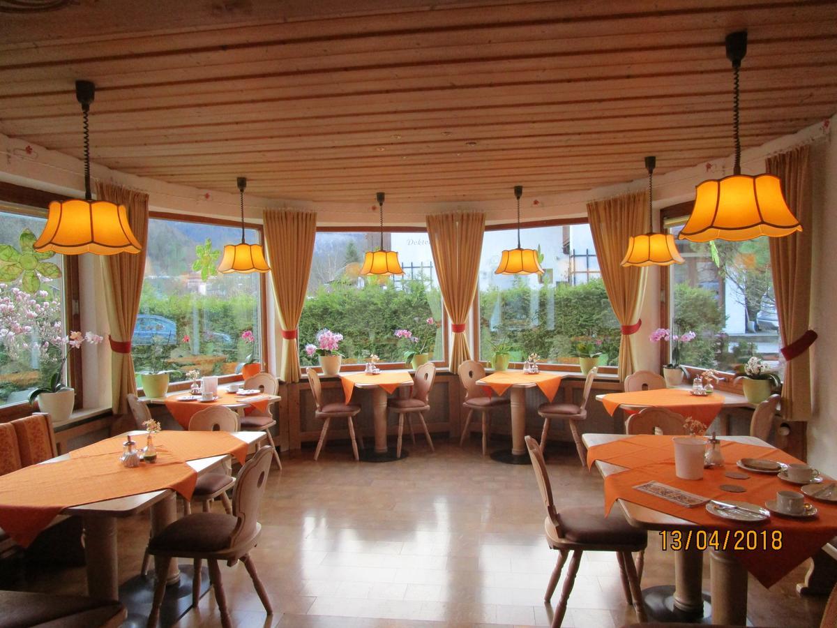 吴恩特斯坦酒店 Schönau am Königssee 外观 照片