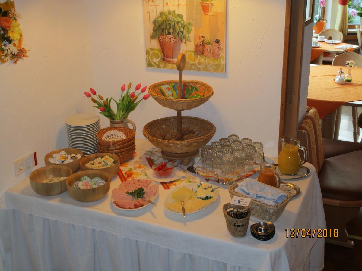 吴恩特斯坦酒店 Schönau am Königssee 外观 照片