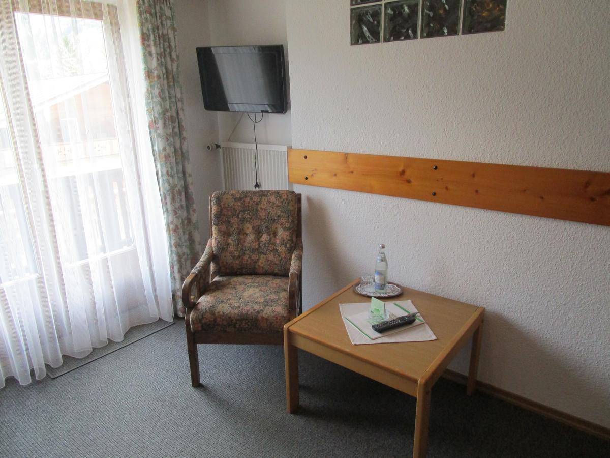 吴恩特斯坦酒店 Schönau am Königssee 外观 照片