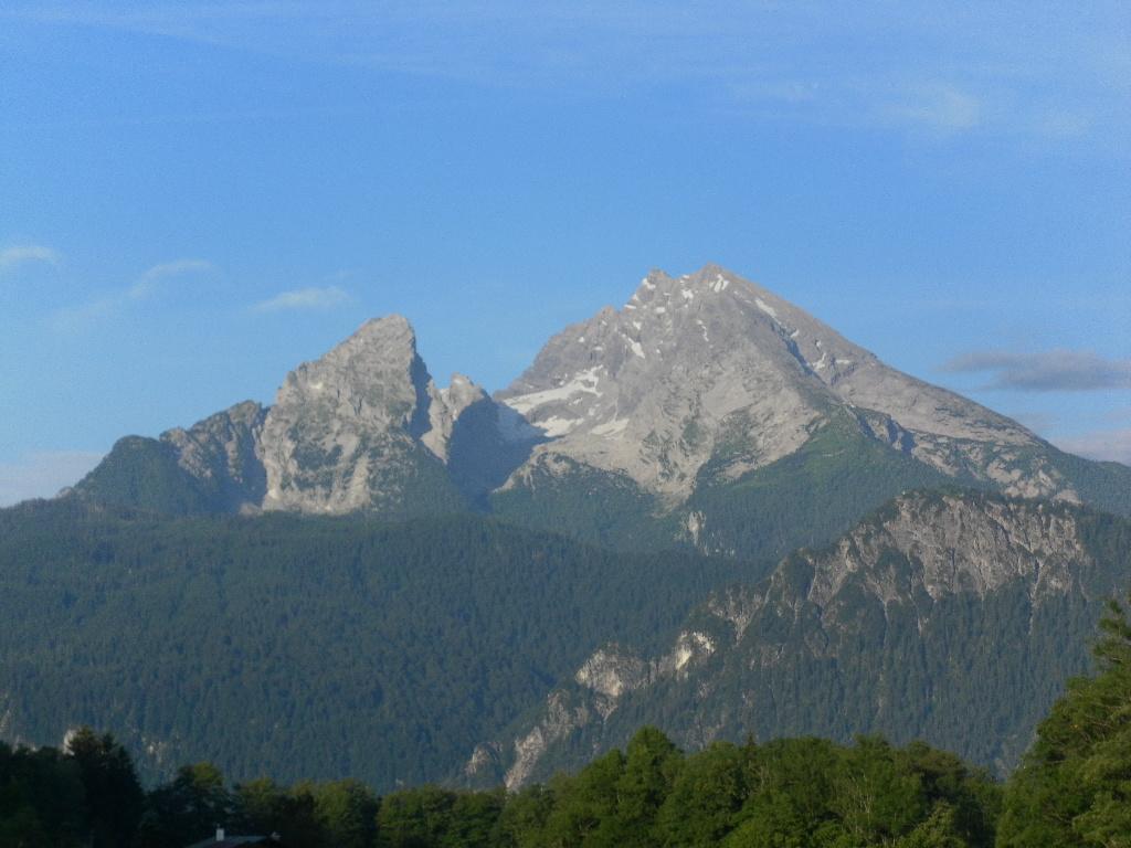 吴恩特斯坦酒店 Schönau am Königssee 外观 照片