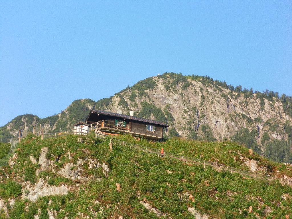 吴恩特斯坦酒店 Schönau am Königssee 外观 照片